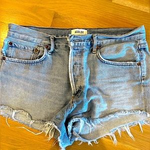 Agolde Parker shorts
